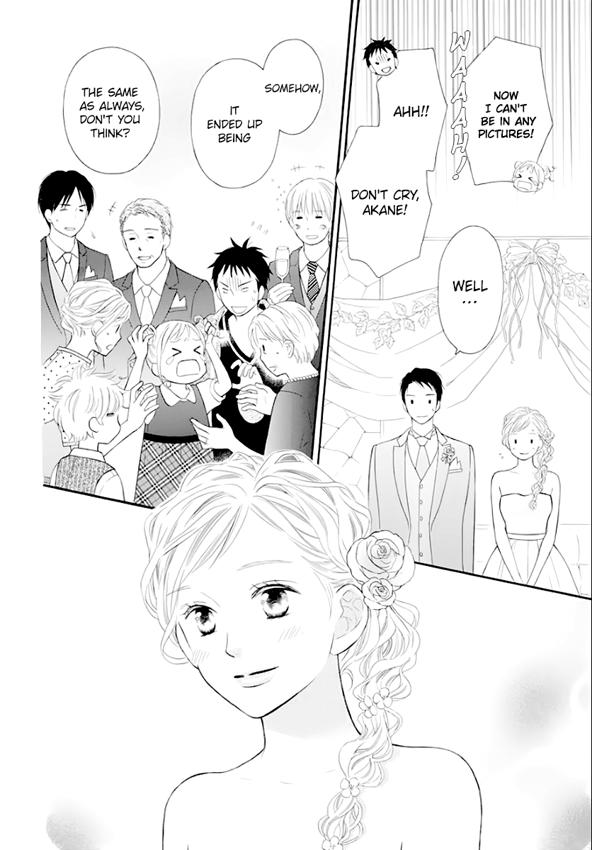 Life So Happy Chapter 18 page 30 - Chapter 18: Final Chapter [END]