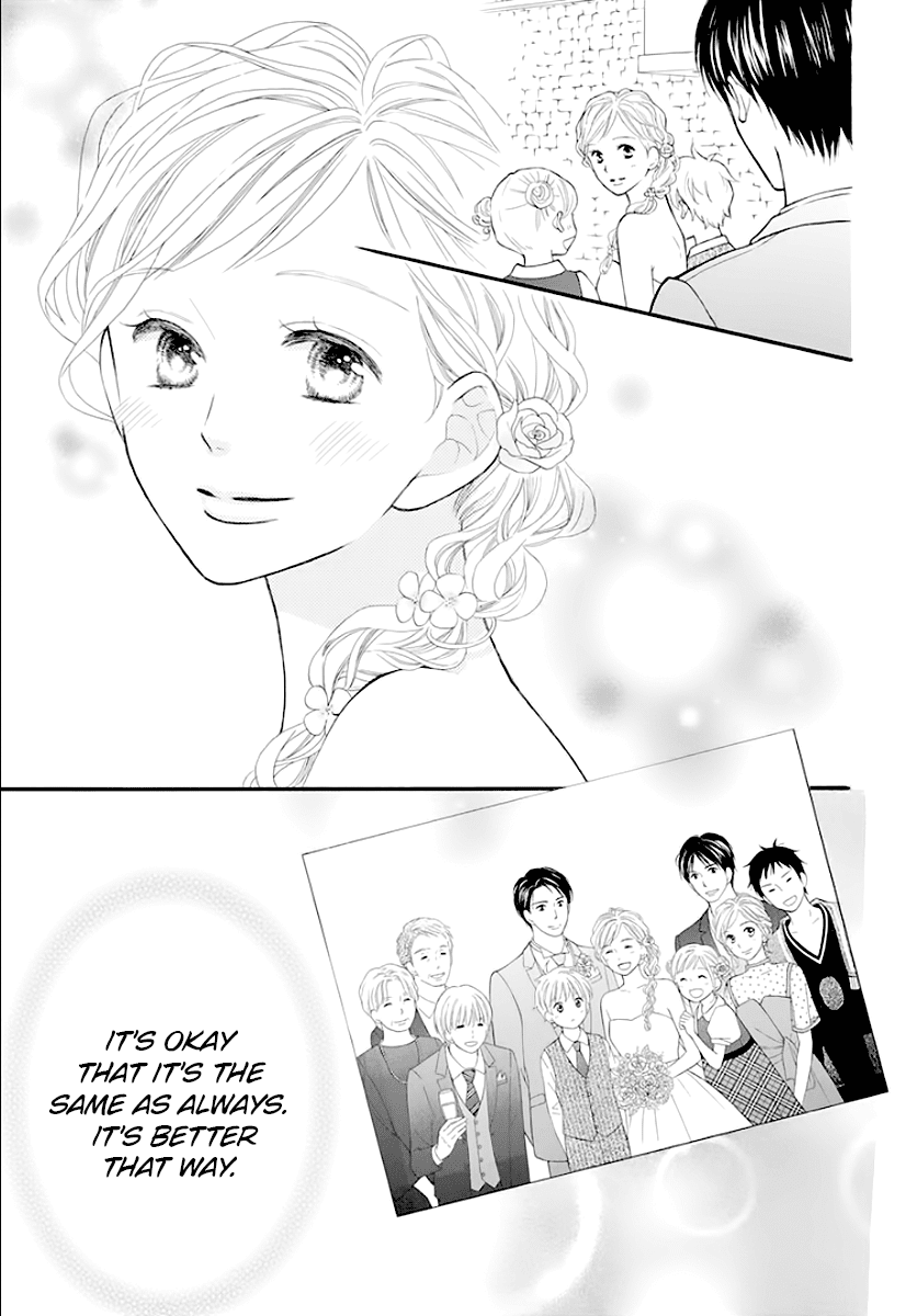 Life So Happy Chapter 18 page 35 - Chapter 18: Final Chapter [END]