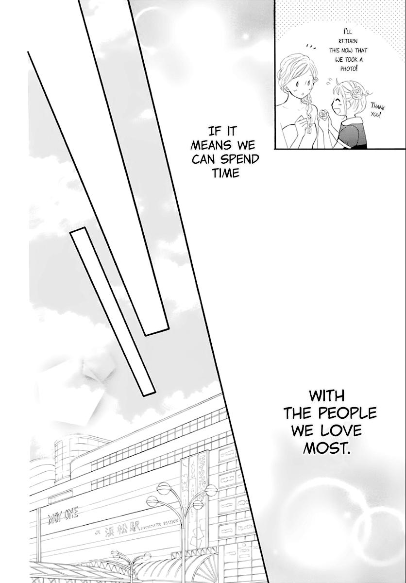 Life So Happy Chapter 18 page 36 - Chapter 18: Final Chapter [END]