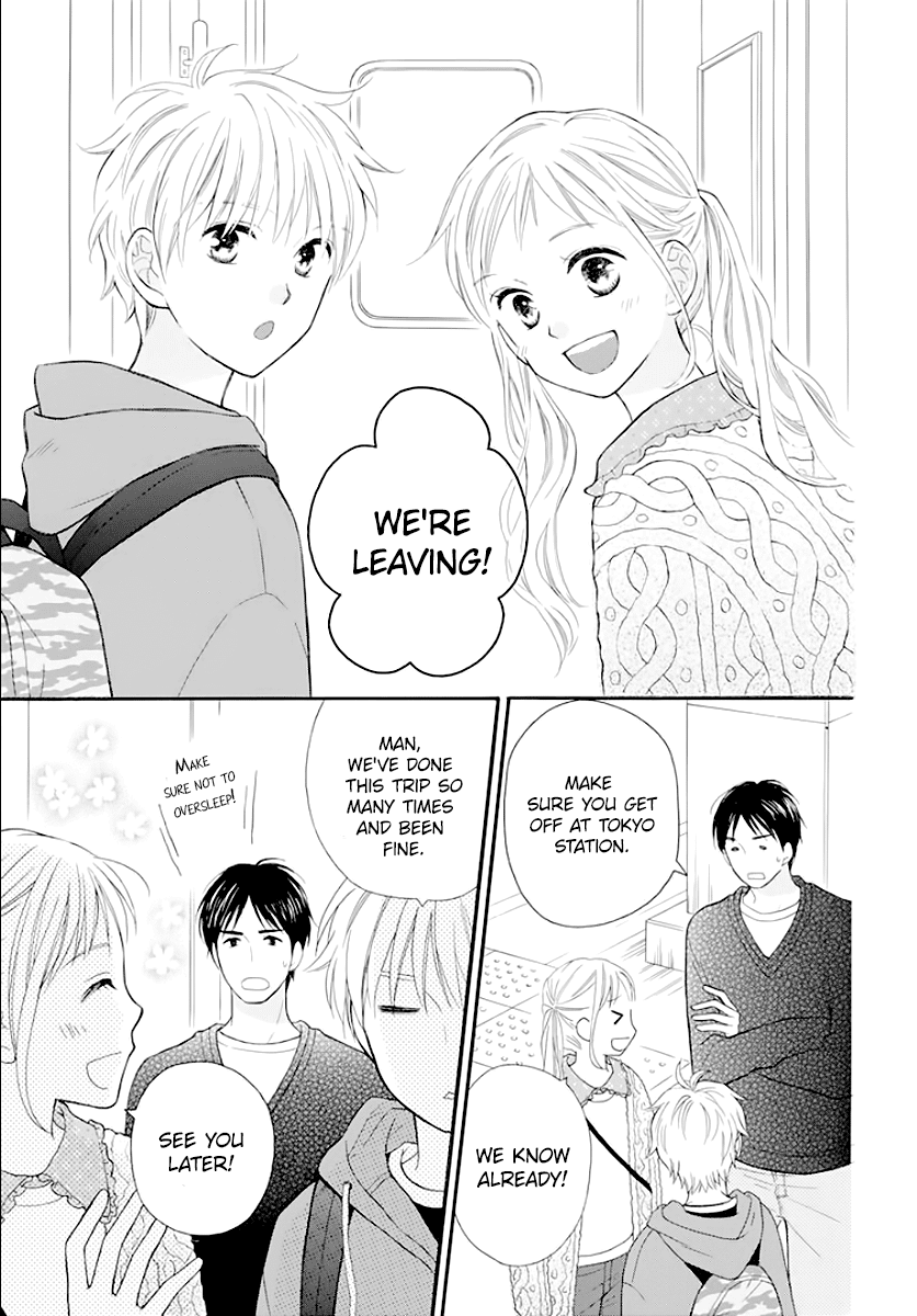 Life So Happy Chapter 18 page 37 - Chapter 18: Final Chapter [END]