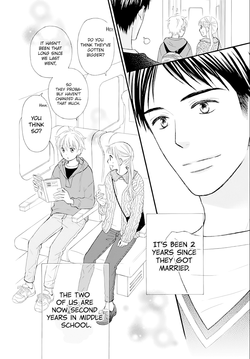 Life So Happy Chapter 18 page 38 - Chapter 18: Final Chapter [END]