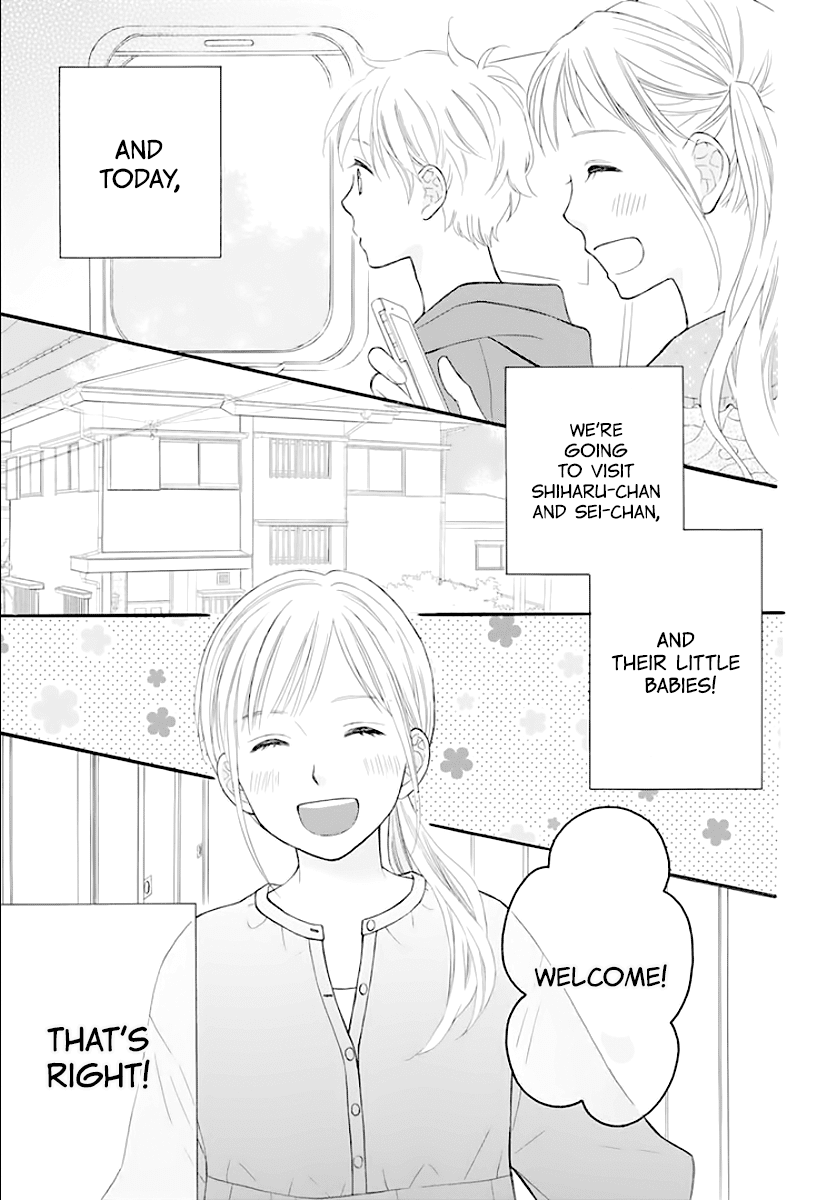 Life So Happy Chapter 18 page 39 - Chapter 18: Final Chapter [END]
