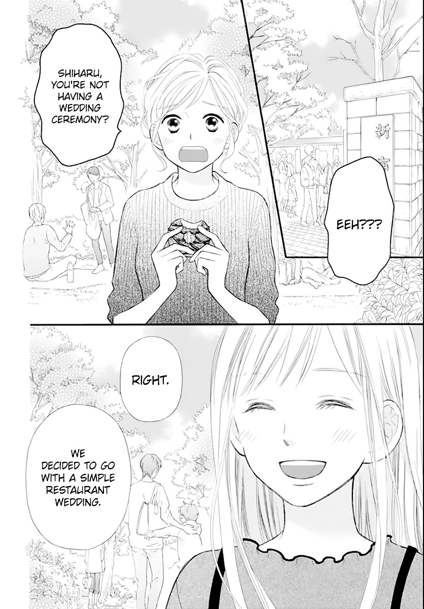 Life So Happy Chapter 18 page 4 - Chapter 18: Final Chapter [END]