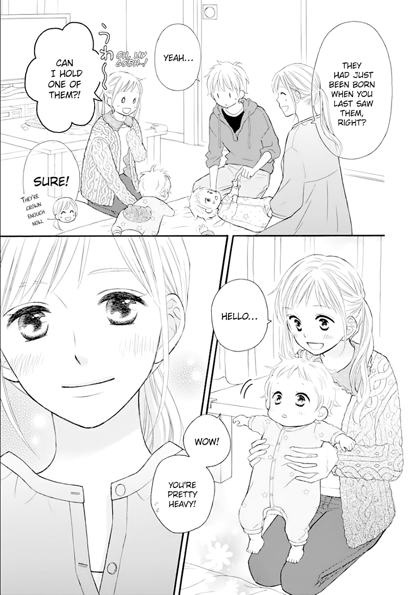 Life So Happy Chapter 18 page 41 - Chapter 18: Final Chapter [END]