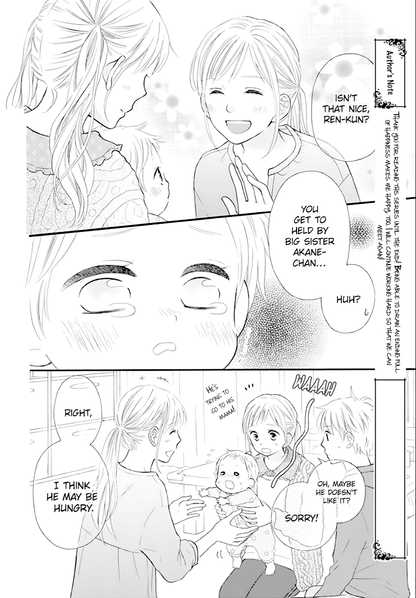 Life So Happy Chapter 18 page 42 - Chapter 18: Final Chapter [END]