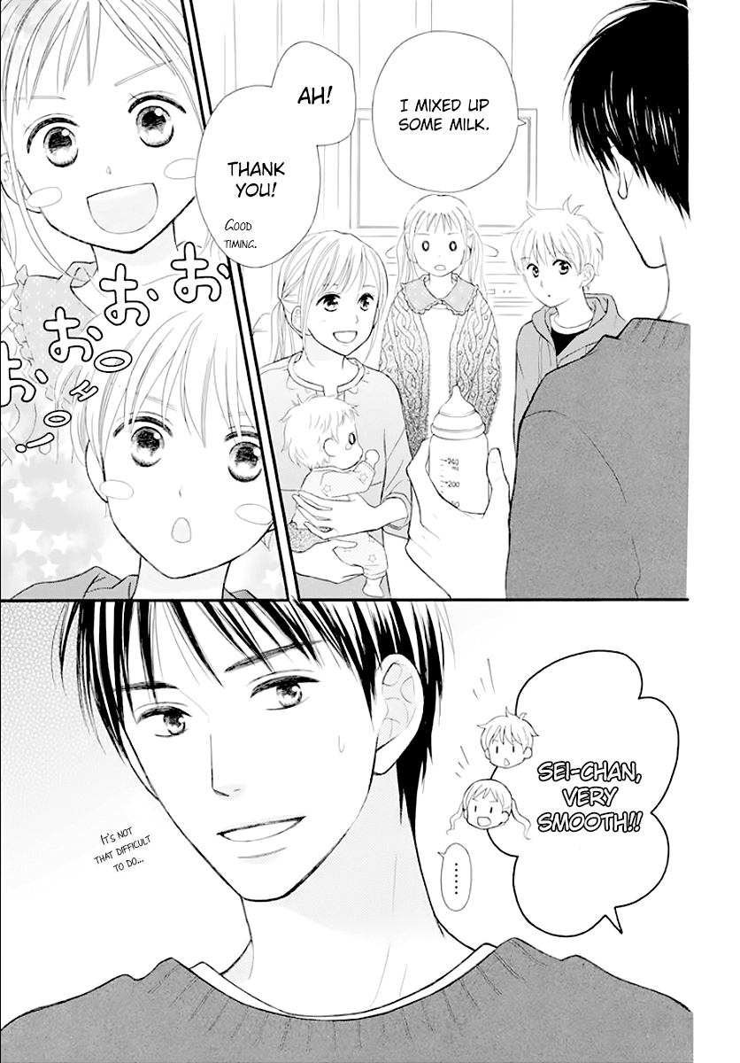 Life So Happy Chapter 18 page 43 - Chapter 18: Final Chapter [END]