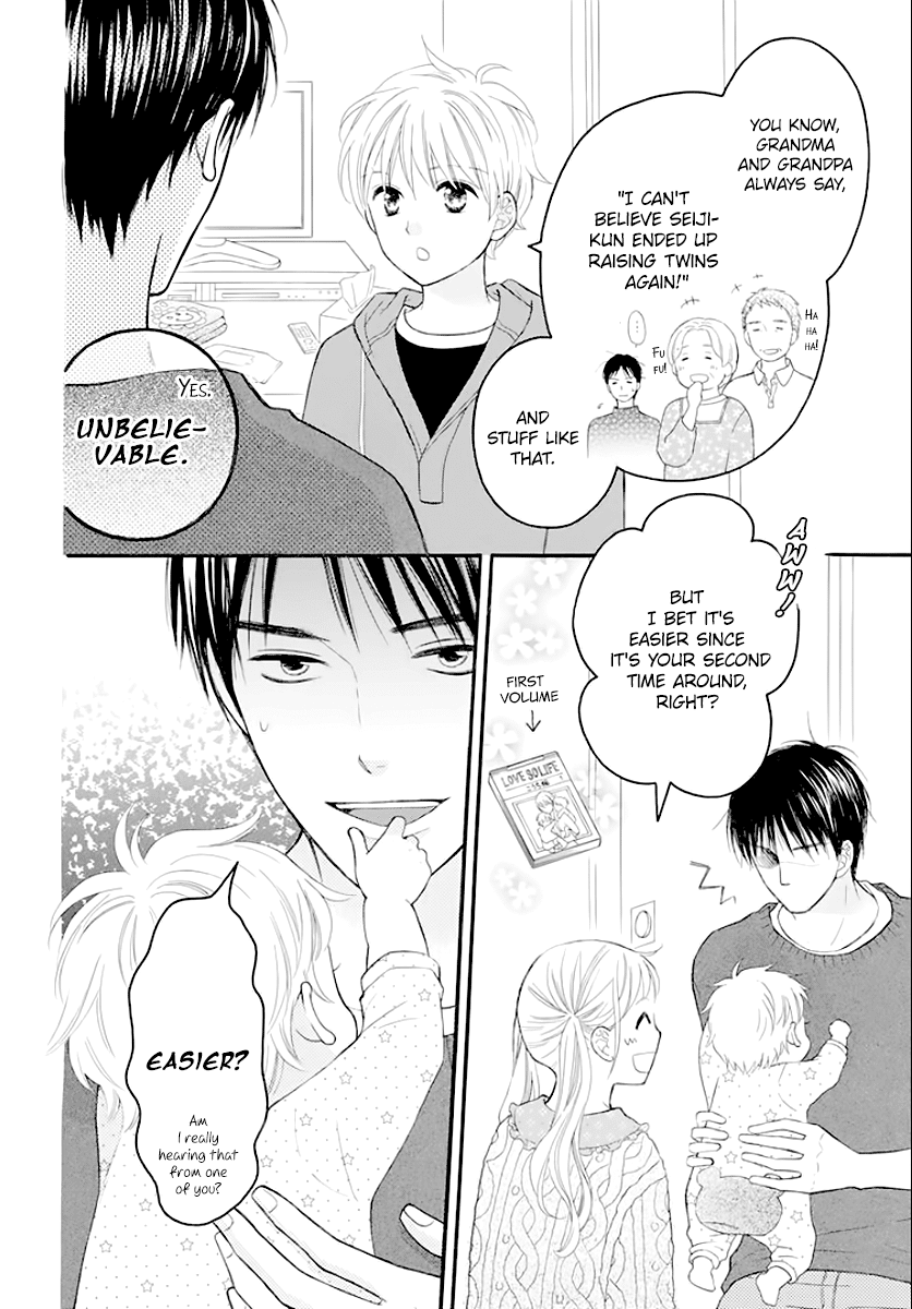 Life So Happy Chapter 18 page 44 - Chapter 18: Final Chapter [END]
