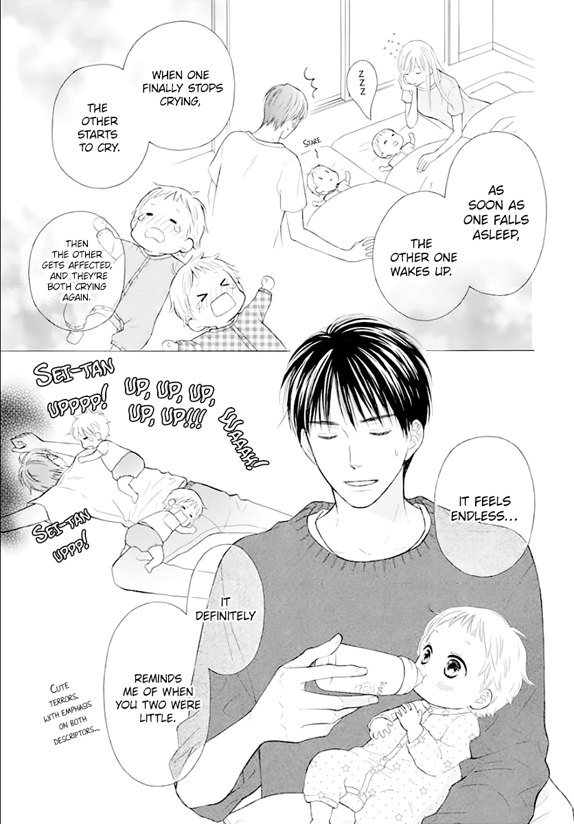 Life So Happy Chapter 18 page 45 - Chapter 18: Final Chapter [END]