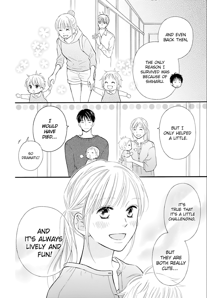 Life So Happy Chapter 18 page 46 - Chapter 18: Final Chapter [END]