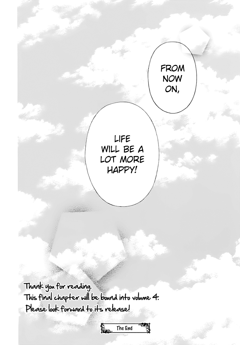 Life So Happy Chapter 18 page 48 - Chapter 18: Final Chapter [END]