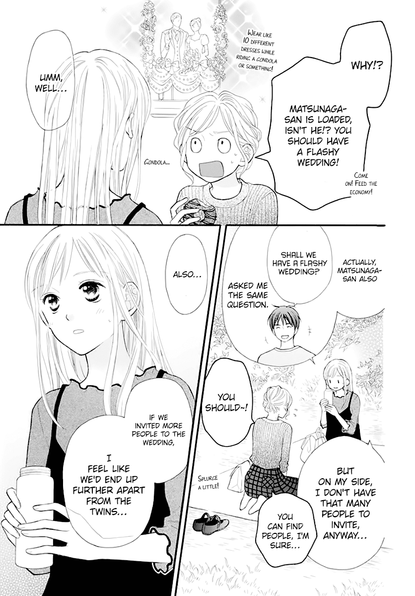 Life So Happy Chapter 18 page 5 - Chapter 18: Final Chapter [END]