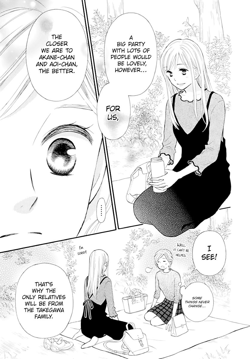 Life So Happy Chapter 18 page 7 - Chapter 18: Final Chapter [END]