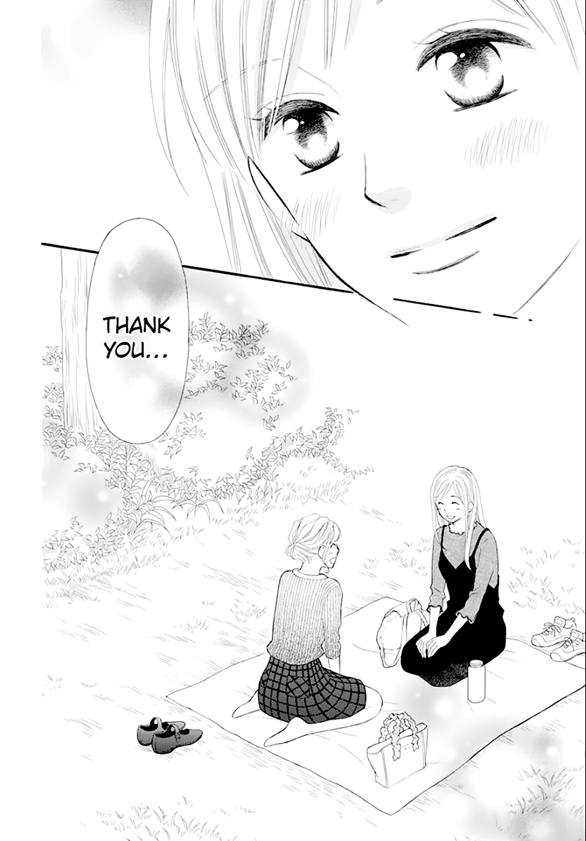 Life So Happy Chapter 18 page 8 - Chapter 18: Final Chapter [END]