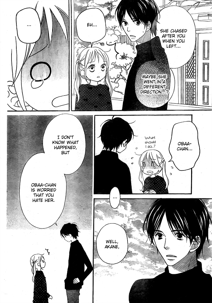 Life So Happy Chapter 2 page 10 - Chapter 2