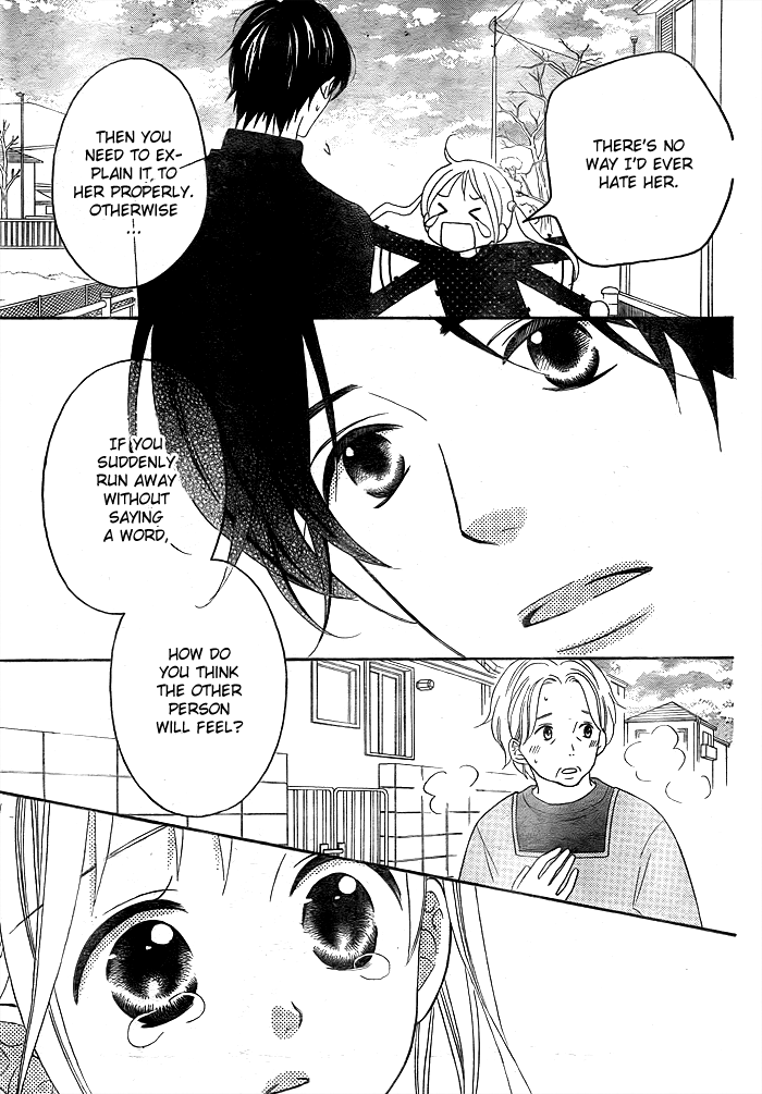 Life So Happy Chapter 2 page 11 - Chapter 2
