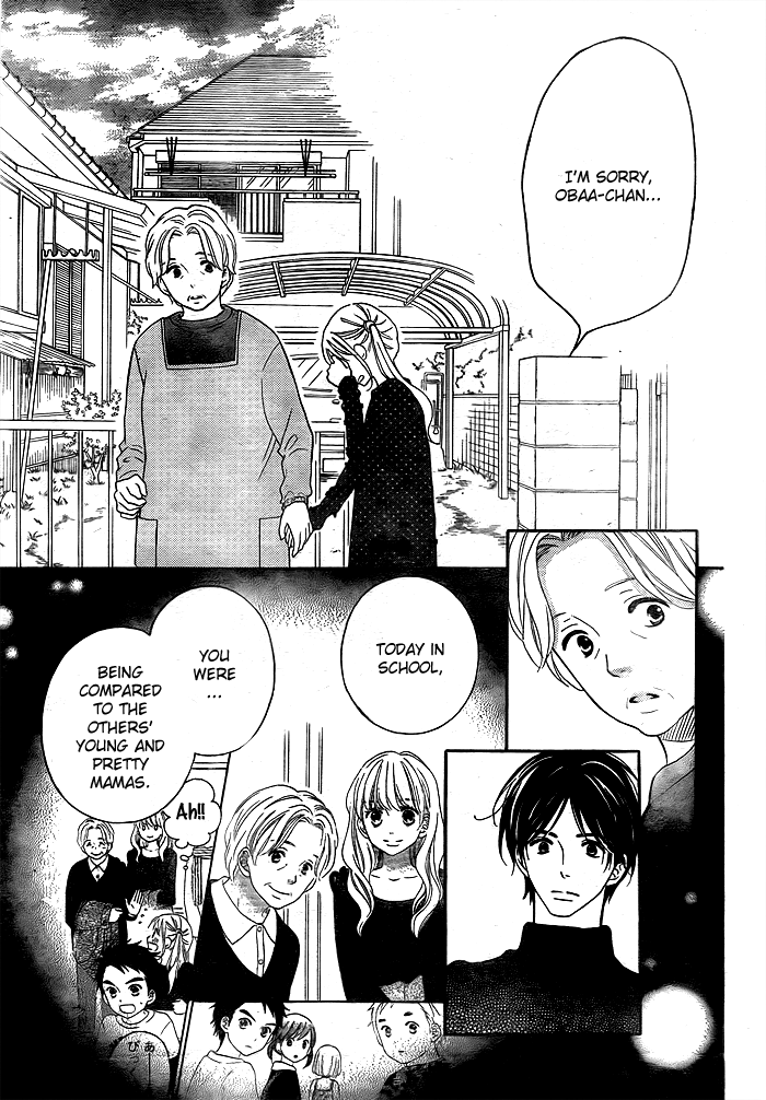 Life So Happy Chapter 2 page 15 - Chapter 2