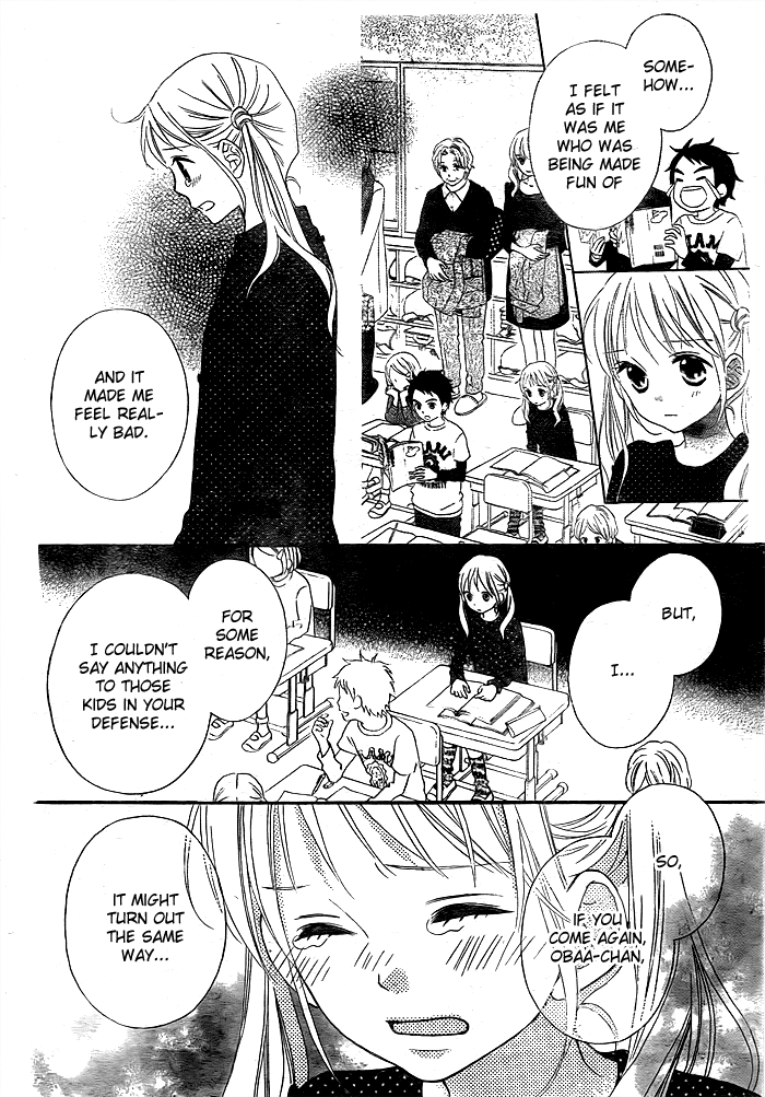 Life So Happy Chapter 2 page 16 - Chapter 2
