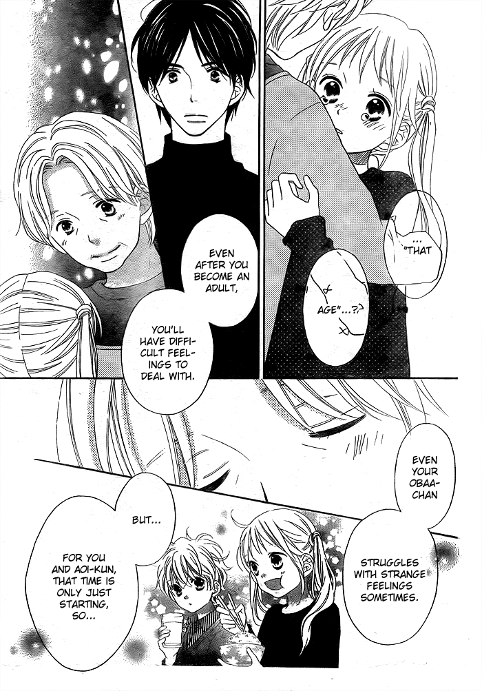 Life So Happy Chapter 2 page 19 - Chapter 2