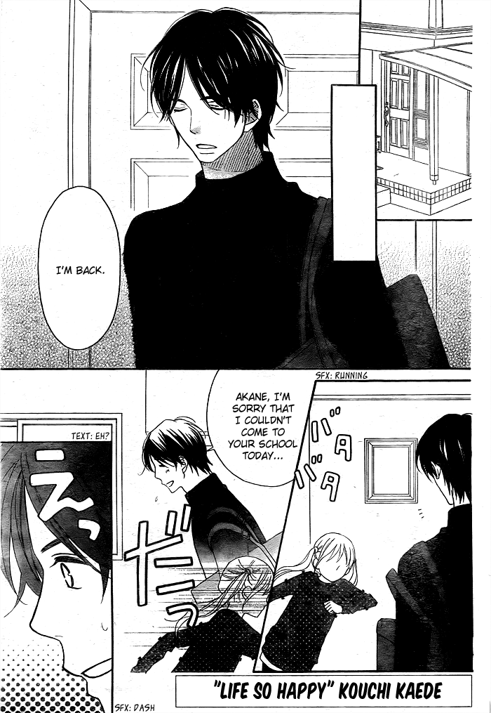 Life So Happy Chapter 2 page 2 - Chapter 2