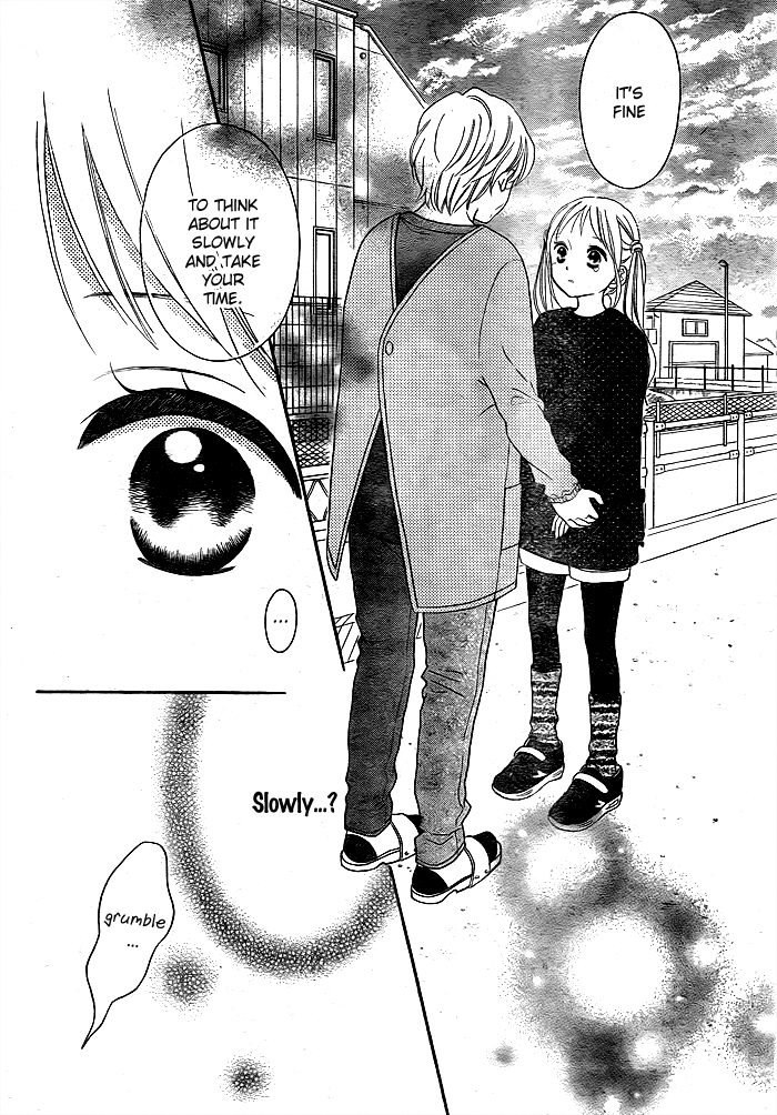 Life So Happy Chapter 2 page 20 - Chapter 2