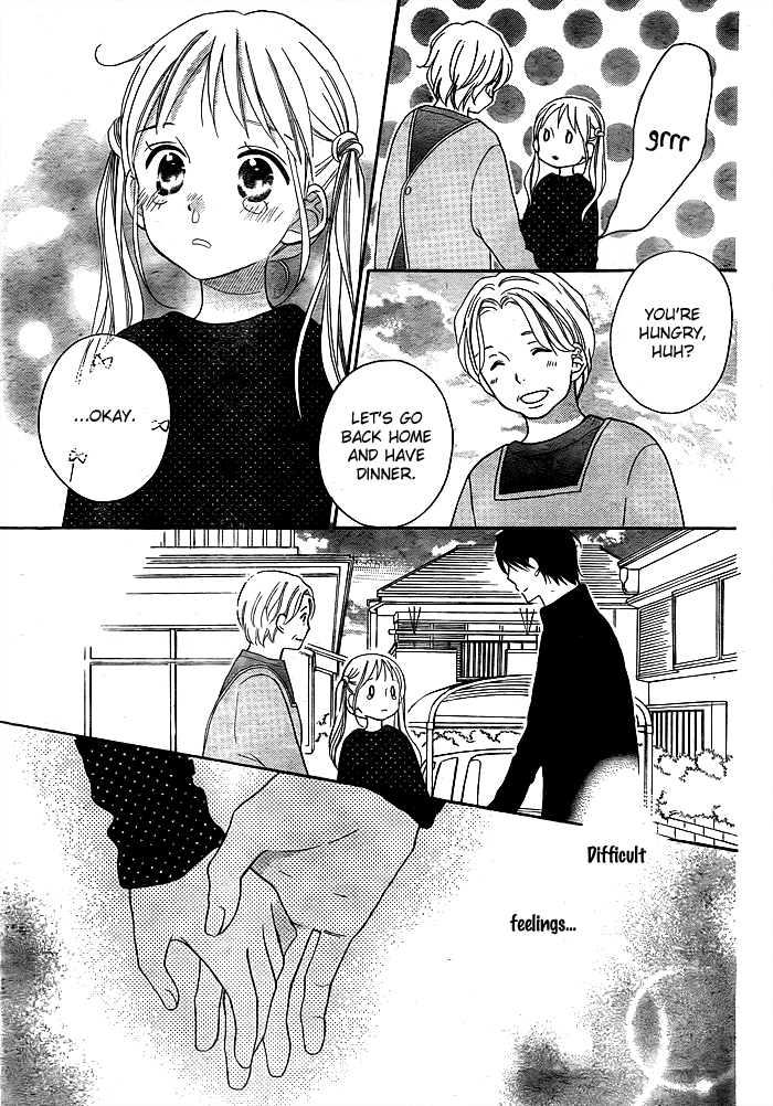 Life So Happy Chapter 2 page 21 - Chapter 2