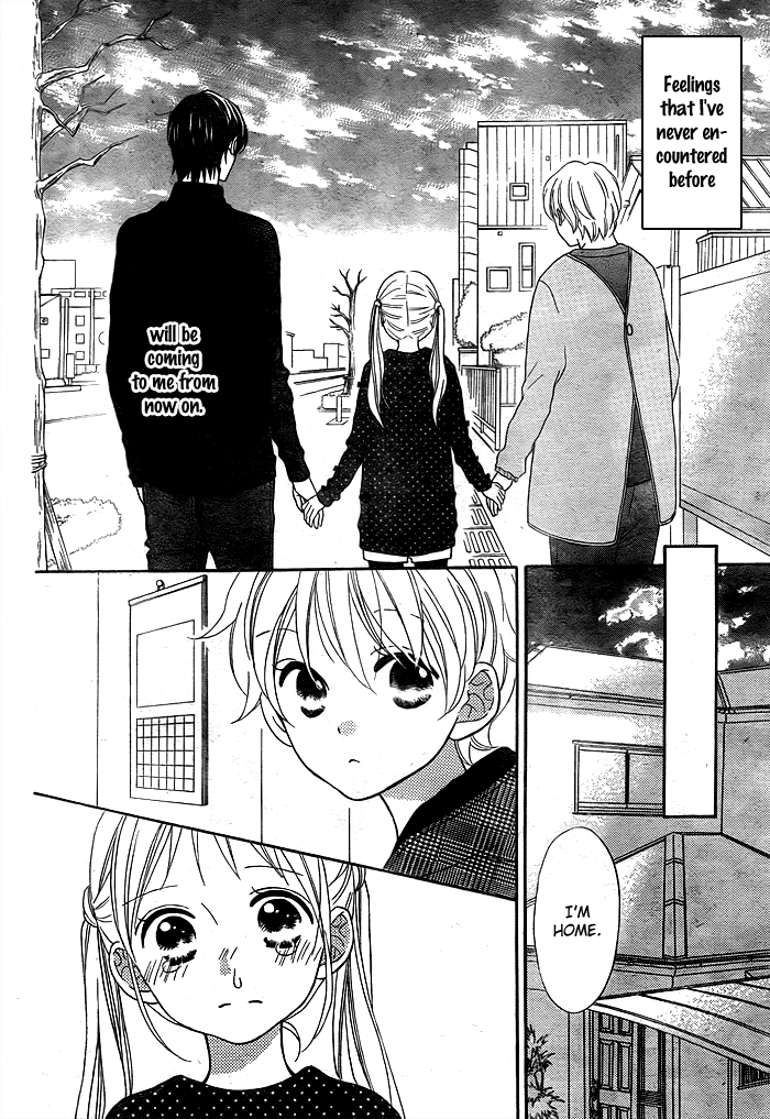 Life So Happy Chapter 2 page 22 - Chapter 2