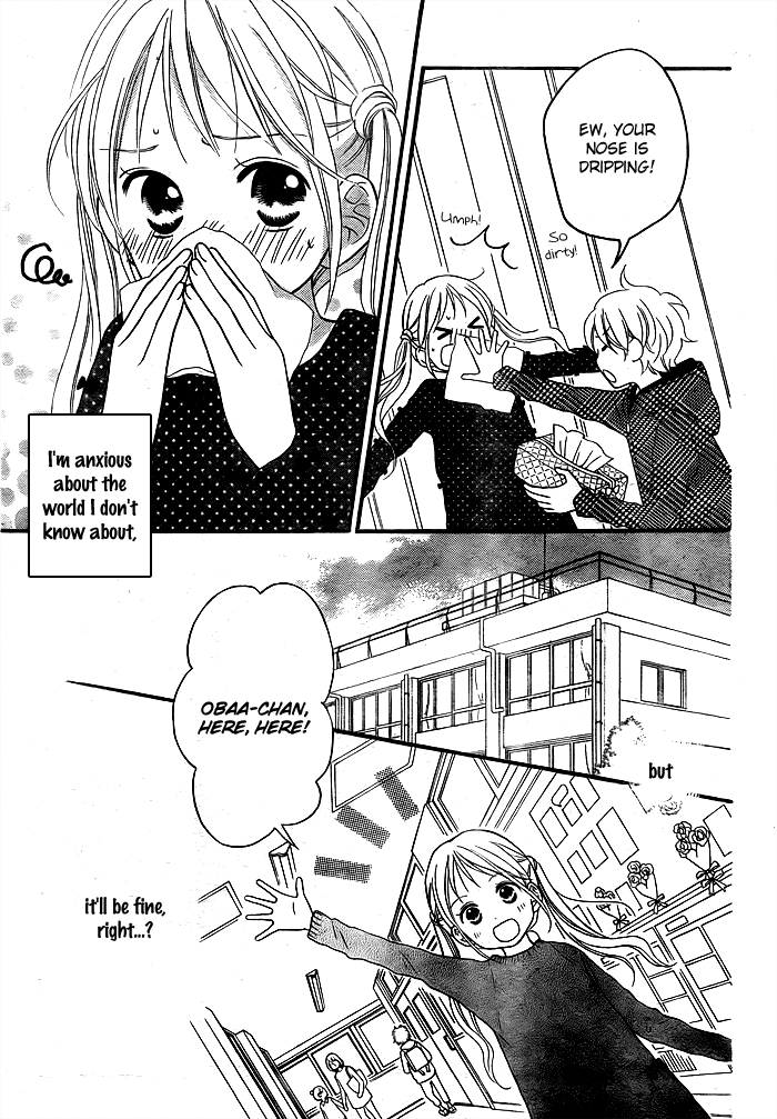 Life So Happy Chapter 2 page 23 - Chapter 2