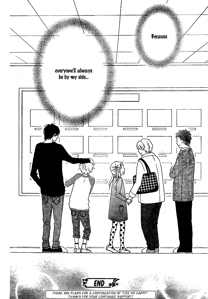 Life So Happy Chapter 2 page 24 - Chapter 2