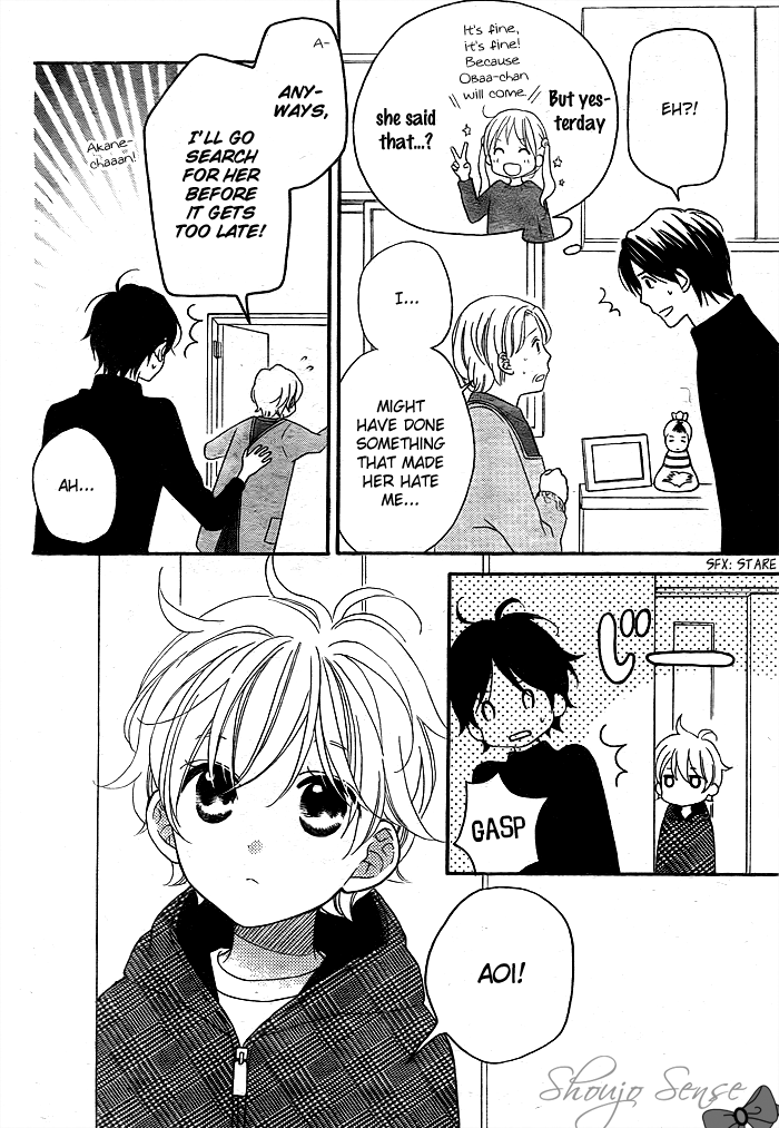 Life So Happy Chapter 2 page 4 - Chapter 2