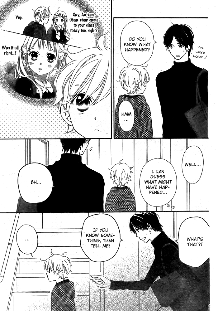 Life So Happy Chapter 2 page 5 - Chapter 2