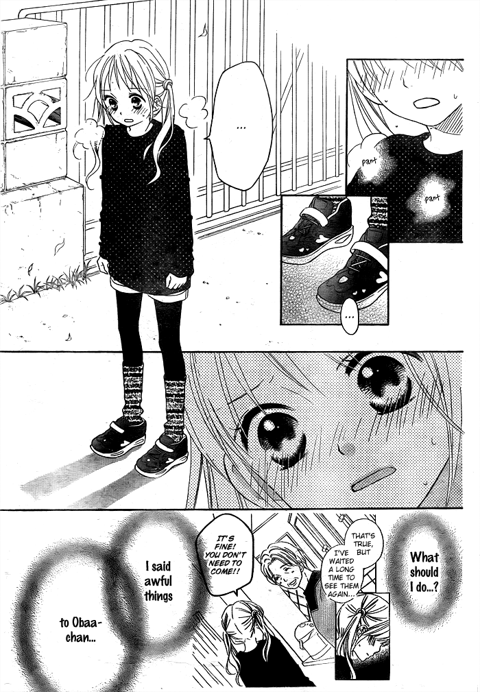 Life So Happy Chapter 2 page 7 - Chapter 2