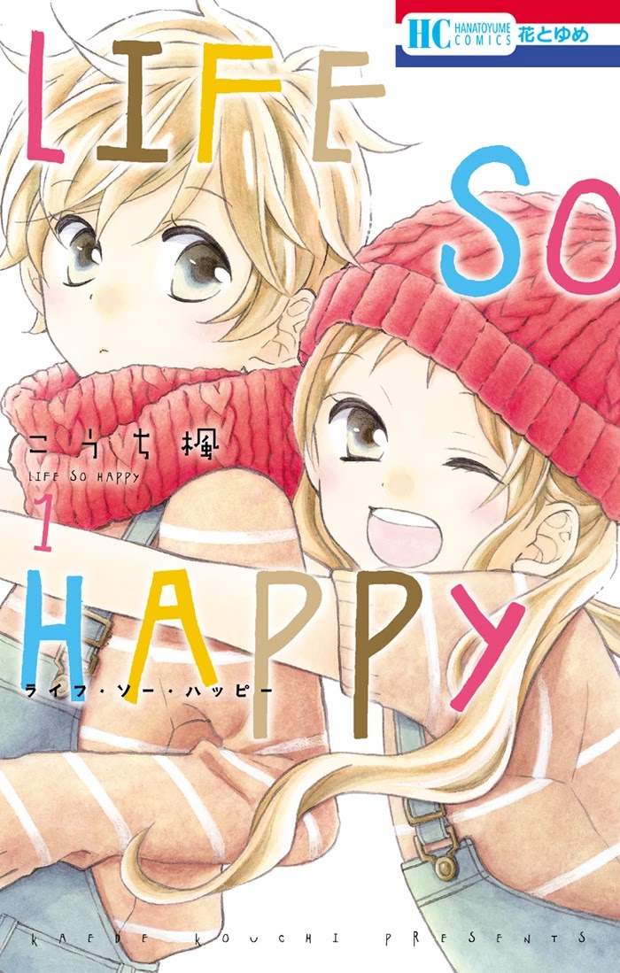 Life So Happy Chapter 3 page 1 - Chapter 3