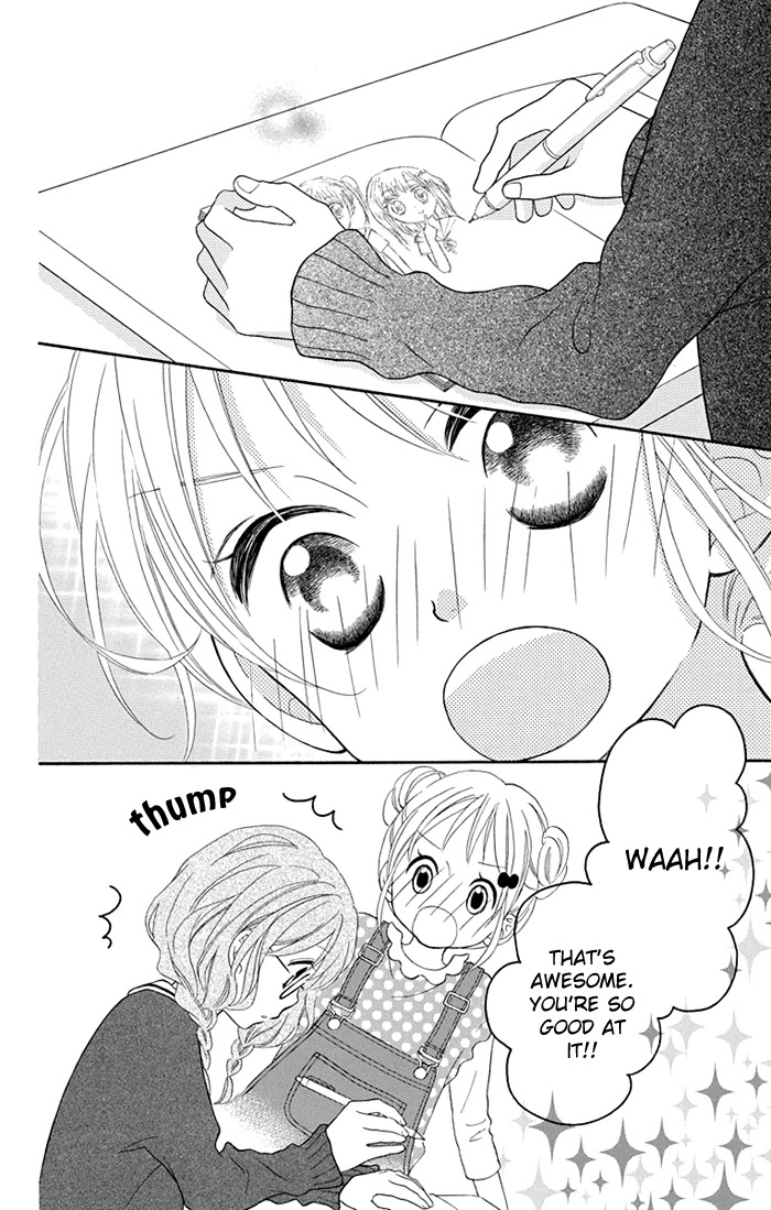 Life So Happy Chapter 3 page 10 - Chapter 3