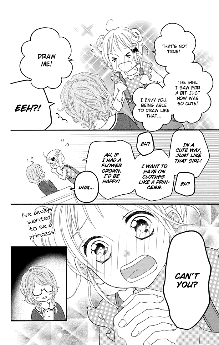 Life So Happy Chapter 3 page 12 - Chapter 3