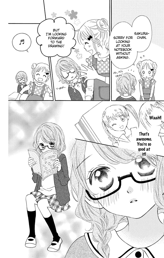 Life So Happy Chapter 3 page 14 - Chapter 3
