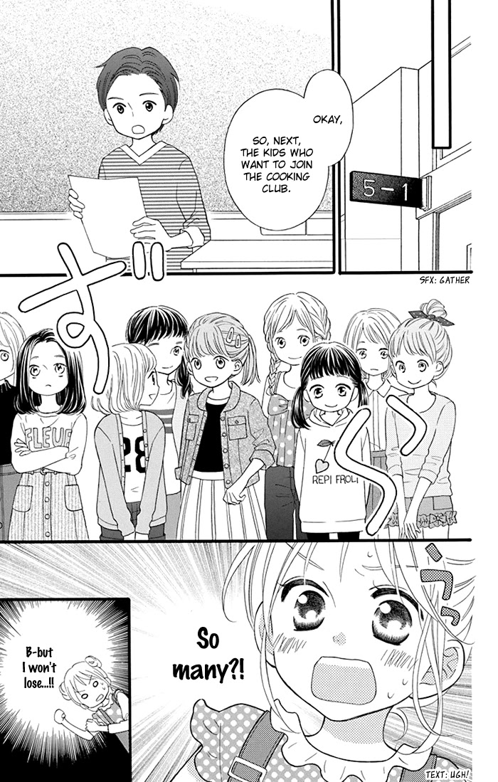 Life So Happy Chapter 3 page 15 - Chapter 3