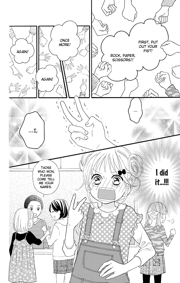 Life So Happy Chapter 3 page 16 - Chapter 3