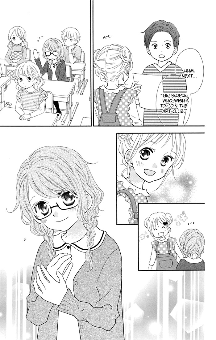Life So Happy Chapter 3 page 17 - Chapter 3