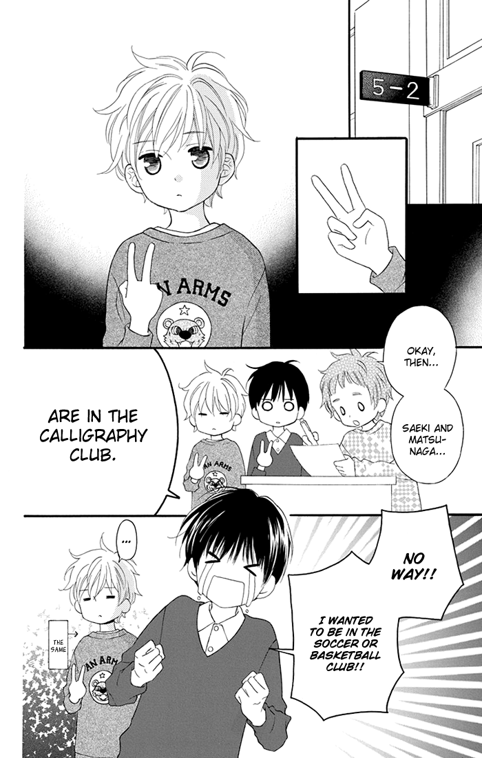 Life So Happy Chapter 3 page 18 - Chapter 3