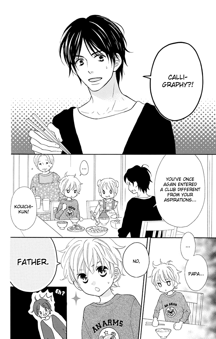 Life So Happy Chapter 3 page 20 - Chapter 3