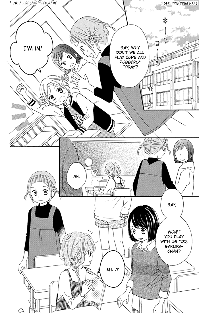 Life So Happy Chapter 3 page 22 - Chapter 3
