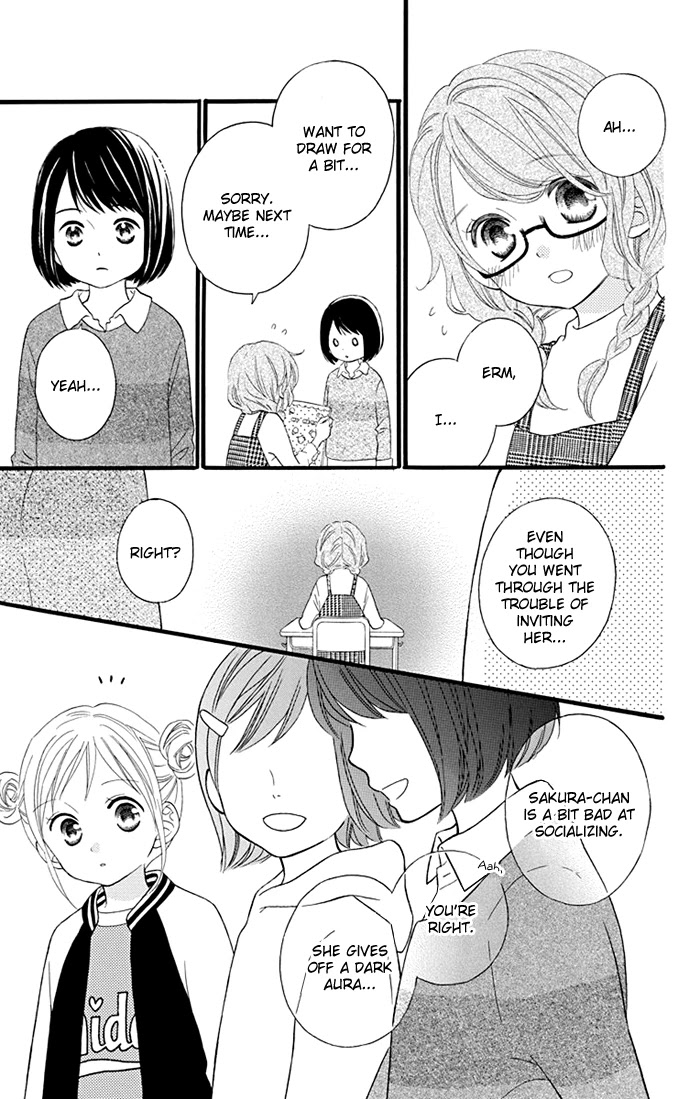 Life So Happy Chapter 3 page 23 - Chapter 3