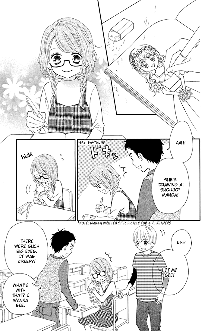 Life So Happy Chapter 3 page 25 - Chapter 3
