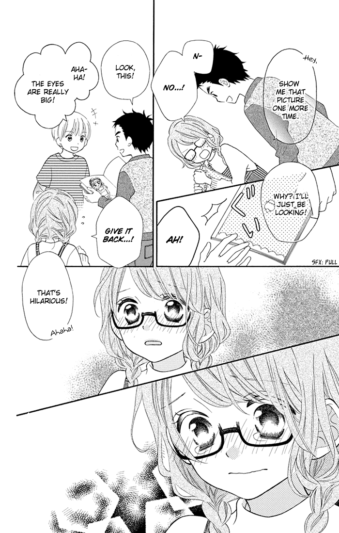 Life So Happy Chapter 3 page 26 - Chapter 3