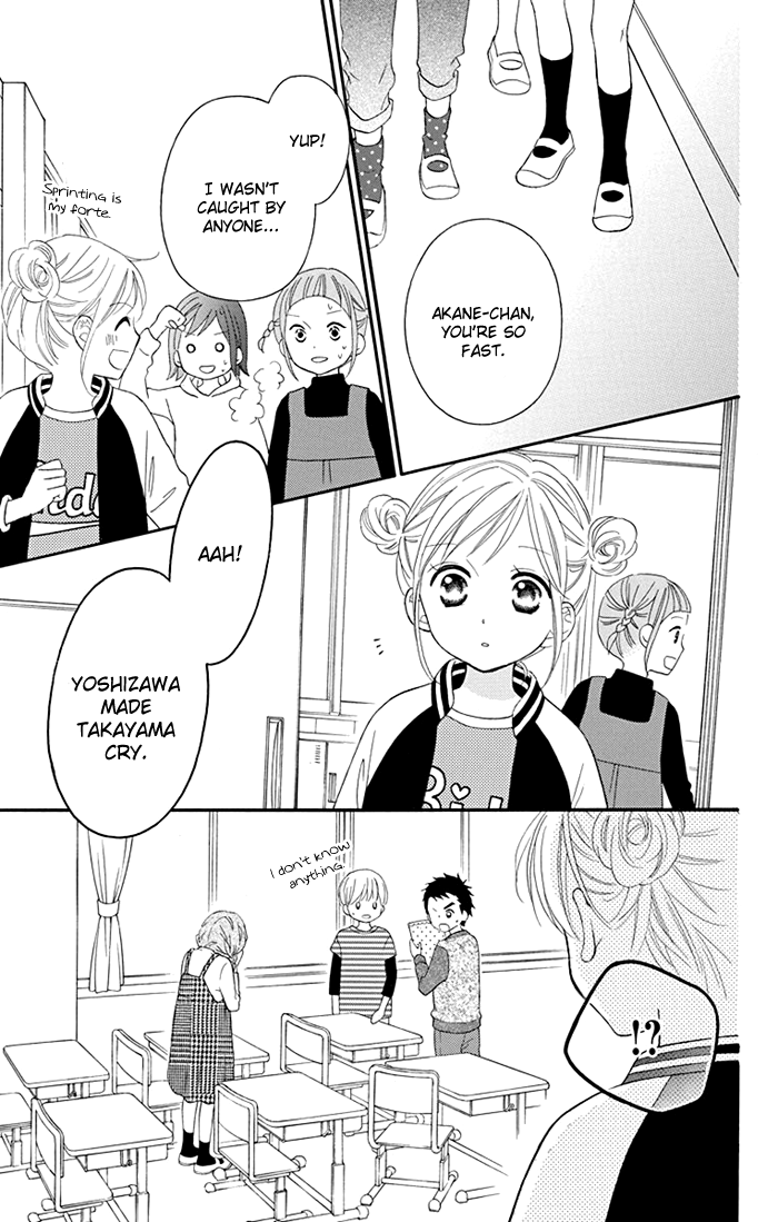 Life So Happy Chapter 3 page 27 - Chapter 3