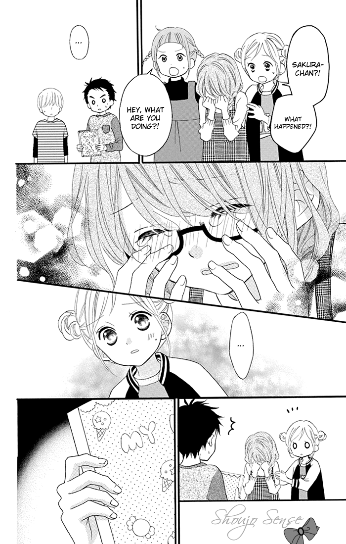 Life So Happy Chapter 3 page 28 - Chapter 3