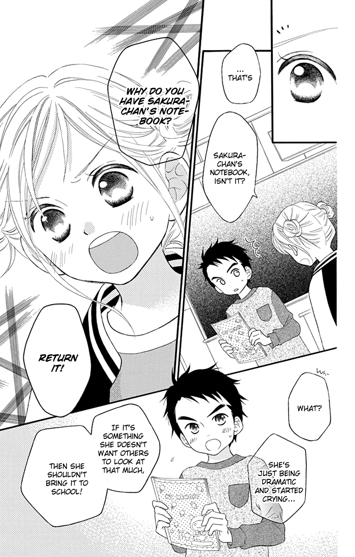Life So Happy Chapter 3 page 29 - Chapter 3