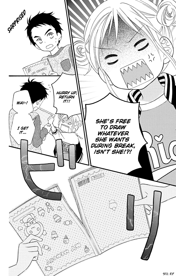 Life So Happy Chapter 3 page 30 - Chapter 3
