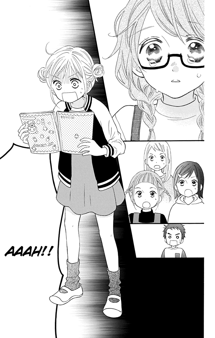Life So Happy Chapter 3 page 31 - Chapter 3