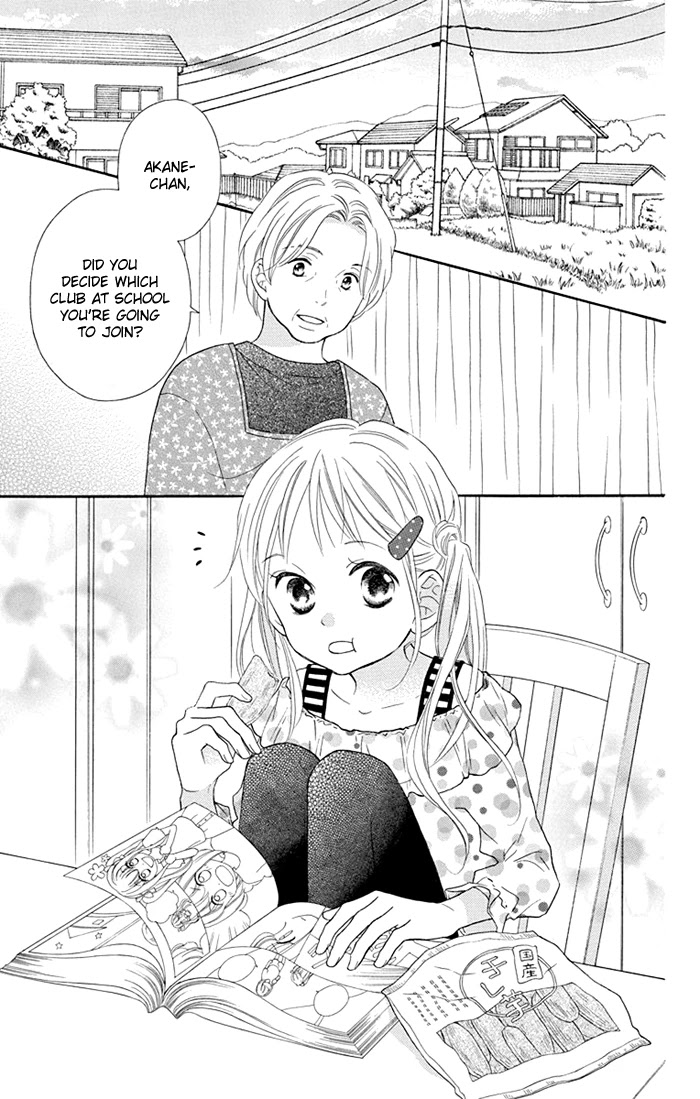 Life So Happy Chapter 3 page 5 - Chapter 3